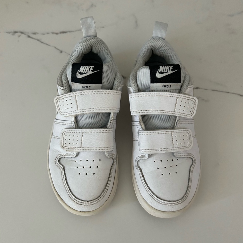 Nike Pico 5 toddler boy shoes size 11
